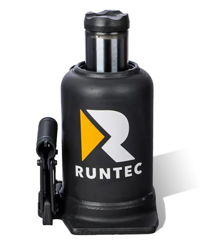 Домкрат бутылочный 30 т 244-510 мм RUNTEC Домкрат бутылочный 30 т 244-510 мм RUNTEC