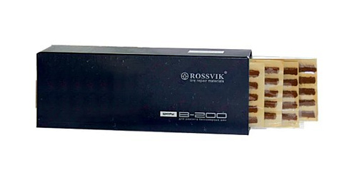 Жгут для ремонта бескамерных шин 4,5*200 мм (25 шт) В-200 ROSSVIK Жгут для ремонта бескамерных шин 4,5*200 мм (25 шт) В-200 ROSSVIK