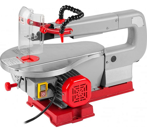 Станок лобзиковый 90 Вт, пропил 410/50 мм ЗУБР Станок лобзиковый 90 Вт, пропил 410/50 мм ЗУБР