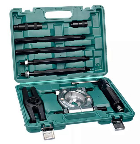 Съемник гидравлический универсальный 10 т с сепаратором 75-105 мм GARWIN Съемник гидравлический универсальный 10 т с сепаратором 75-105 мм GARWIN