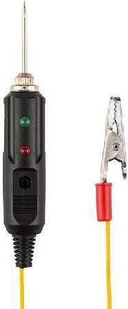 Тестер свет+звук универсальный 12v-24v (шило) МТ Тестер свет+звук универсальный 12v-24v (шило) МТ