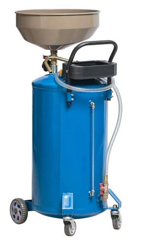 Установка маслосборная 65 л с воронкой NORDBERG 2379-CVB Установка маслосборная 65 л с воронкой NORDBERG 2379-CVB