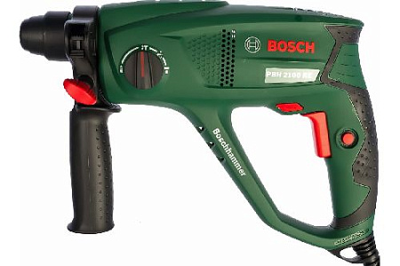Перфоратор SDS-plus 550 Вт PBH 2100 RE Bosch Перфоратор SDS-plus 550 Вт PBH 2100 RE Bosch