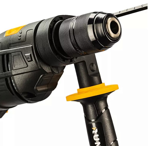 Дрель ударная 650 Вт, 13 мм, реверс RUNTEC Дрель ударная 650 Вт, 13 мм, реверс RUNTEC