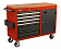 Тележка - верстак 1155*465 мм, 6 полочная Industrial красная RUNTEC Тележка - верстак 1155*465 мм, 6 полочная Industrial красная RUNTEC