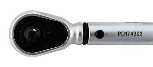 Ключ динамометрический 1/4" 3-15 Нм, двухсторонний GARWIN Ключ динамометрический 1/4" 3-15 Нм, двухсторонний GARWIN