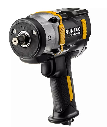 Гайковерт пневматический 1/2" 1300 Нм RUNTEC Гайковерт пневматический 1/2" 1300 Нм RUNTEC