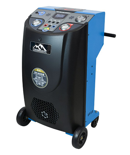 Установка для заправки кондиционеров автомат R134a Trommelberg OC400B Установка для заправки кондиционеров автомат R134a Trommelberg OC400B