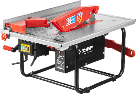 Пила дисковая настольная 800 Вт, 200х30 мм, 2950 об/мин ЗУБР Пила дисковая настольная 800 Вт, 200х30 мм, 2950 об/мин ЗУБР