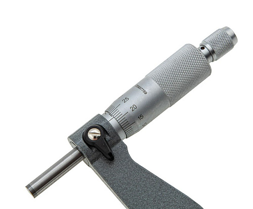 Микрометр гладкий МК 50-75 мм (0,01 мм) Matrix Микрометр гладкий МК 50-75 мм (0,01 мм) Matrix