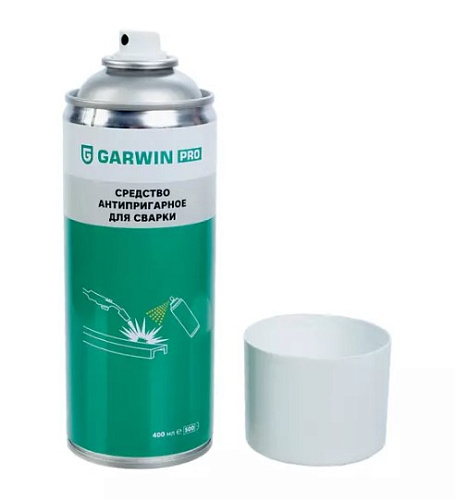 Антипригарный аэрозоль для сварки 500 мл (400) GARWIN PRO Антипригарный аэрозоль для сварки 500 мл (400) GARWIN PRO