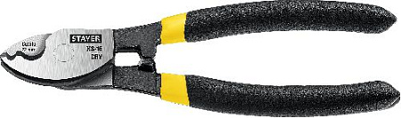 Кабелерез 160 мм (до 9 мм) STAYER HERCULES XS-16 Кабелерез 160 мм (до 9 мм) STAYER HERCULES XS-16