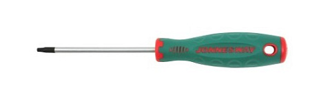 Отвертка TORX T20 100 мм Jonnesway D71T20 Отвертка TORX T20 100 мм Jonnesway D71T20
