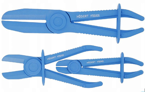 Зажимы для шлангов 3 шт. HOEGERT Зажимы для шлангов 3 шт. HOEGERT