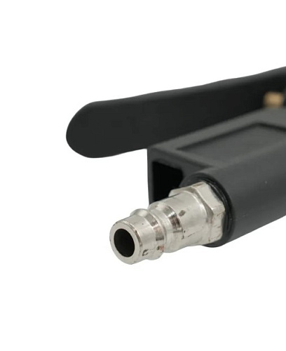 Пистолет для подкачки шин с манометром 16 бар ROSSVIK Пистолет для подкачки шин с манометром 16 бар ROSSVIK