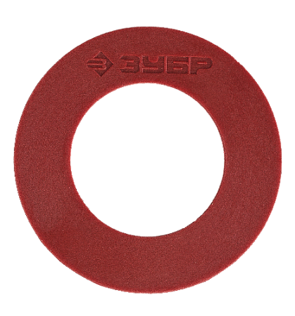 Прокладка диска пластиковая для углошлифовальной машины, ЗУБР 6шт Прокладка диска пластиковая для углошлифовальной машины, ЗУБР 6шт