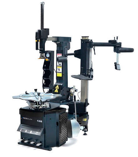 Станок шиномонтажный автоматический 14-26", 220В, третья рука ROSSVIK V-426R Станок шиномонтажный автоматический 14-26", 220В, третья рука ROSSVIK V-426R