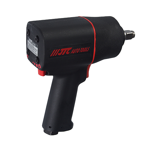 Гайковерт пневматический 1/2" 1100 Нм усиленный JTC Гайковерт пневматический 1/2" 1100 Нм усиленный JTC