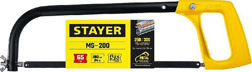 Ножовка по металлу 300 мм STAYER MS200-MAX-Force Ножовка по металлу 300 мм STAYER MS200-MAX-Force