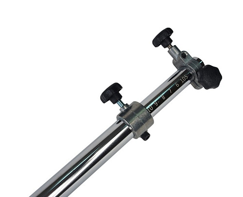 Линейка для проверки схождения колес 150*190 см JTC Линейка для проверки схождения колес 150*190 см JTC