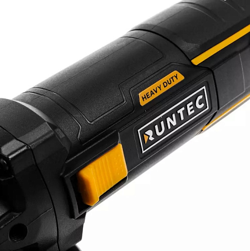 Шлифмашина угловая 125 мм, 1700 Вт RUNTEC Шлифмашина угловая 125 мм, 1700 Вт RUNTEC