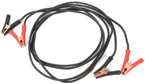 Провода стартовые 350 А 2,5 м в сумке GARWIN Провода стартовые 350 А 2,5 м в сумке GARWIN