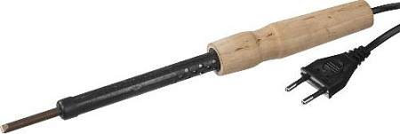 Паяльник 220 В/ 65 Вт с деревянной рукояткой ЭПСН Россия Паяльник 220 В/ 65 Вт с деревянной рукояткой ЭПСН Россия