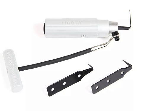 Нож для срезки стекол с быстрым съемом лезвия LICOTA Нож для срезки стекол с быстрым съемом лезвия LICOTA