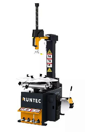 Станок шиномонтажный полуавтоматический 13-26", 220 В RUNTEC Станок шиномонтажный полуавтоматический 13-26", 220 В RUNTEC