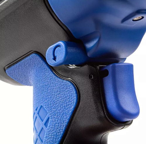 Гайковерт пневматический 1/2" 1627 Нм (165 Кгм) композитный, с огр. моментом на закручивание GARWIN Гайковерт пневматический 1/2" 1627 Нм (165 Кгм) композитный, с огр. моментом на закручивание GARWIN