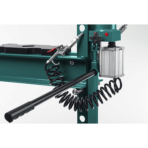 Пресс пневмогидравлический 20 т KRAFTOOL PMD-20 Пресс пневмогидравлический 20 т KRAFTOOL PMD-20