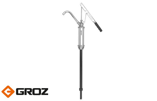 Насос бочковый рычажный GROZ EBP/02 Насос бочковый рычажный GROZ EBP/02