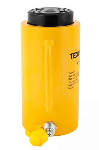 Домкрат гидравлический грузовой 50 т, ход 200 мм ТЕХРИМ Домкрат гидравлический грузовой 50 т, ход 200 мм ТЕХРИМ