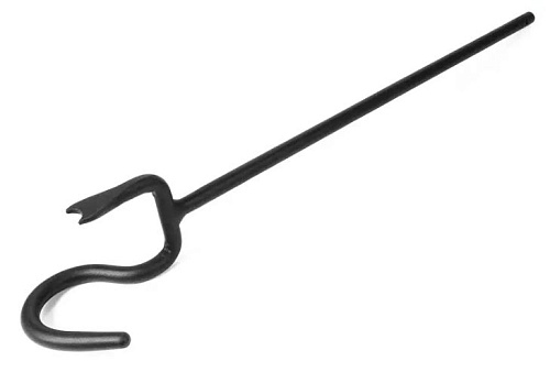 Ключ вентильный для задвижек 400-500 мм, L-800 мм Garwin Ключ вентильный для задвижек 400-500 мм, L-800 мм Garwin