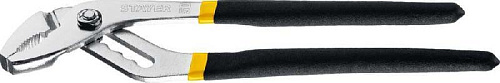Клещи переставные 250 мм STAYER Клещи переставные 250 мм STAYER