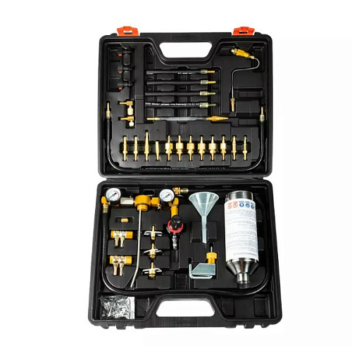 Набор для тестирования и очистки топливной системы SpecX Набор для тестирования и очистки топливной системы SpecX