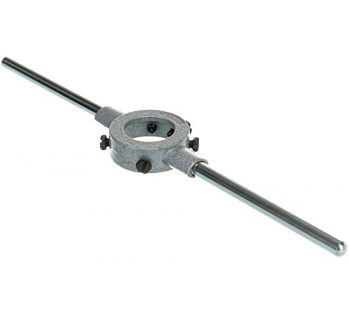 Плашкодержатель М3-М6, 20 мм СИБРТЕХ Плашкодержатель М3-М6, 20 мм СИБРТЕХ