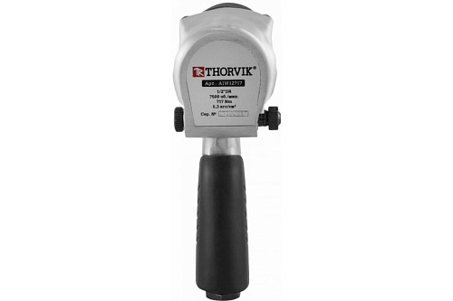 Гайковерт пневматический 1/2" 717 Нм Thorvik AIW12717 Гайковерт пневматический 1/2" 717 Нм Thorvik AIW12717