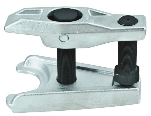 Съемник шаровых шарнирных соединений рычажный с захватом 45 мм регулируемый Licota Съемник шаровых шарнирных соединений рычажный с захватом 45 мм регулируемый Licota