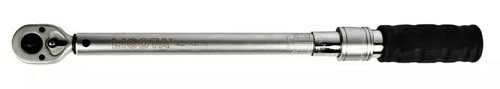 Ключ динамометрический 3/8" 20-110 Нм, 436 мм двухсторонний Licota Ключ динамометрический 3/8" 20-110 Нм, 436 мм двухсторонний Licota