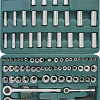 Набор инструмента 107 предм (1/2", 1/4", 3/8) Jonnesway S04H48107S Набор инструмента 107 предм (1/2", 1/4", 3/8) Jonnesway S04H48107S