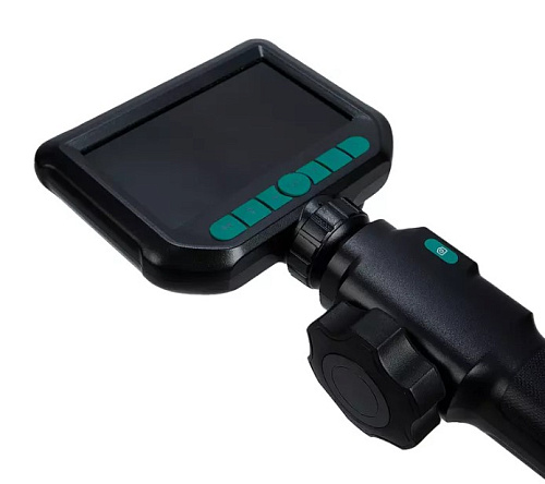 Видеоэндоскоп 4,3" (1920×1080)IPS дисплей, зонд гибкий 1 м, управляемая камера 6 мм (360°) GARWIN Видеоэндоскоп 4,3" (1920×1080)IPS дисплей, зонд гибкий 1 м, управляемая камера 6 мм (360°) GARWIN