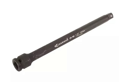 Удлинитель ударный 1/2" 250 мм GARWIN Удлинитель ударный 1/2" 250 мм GARWIN