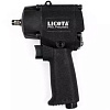 Гайковерт пневматический 3/8" 430 Нм (43.8 Кгм) суперкомпактный Licota Гайковерт пневматический 3/8" 430 Нм (43.8 Кгм) суперкомпактный Licota