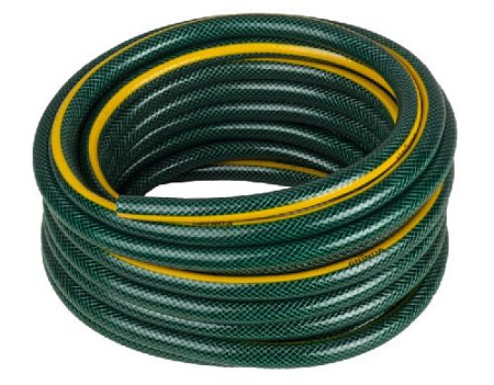 Шланг поливочный 3/4", 25 м, 15 атм, 3-слойный, армированный GRINDA Шланг поливочный 3/4", 25 м, 15 атм, 3-слойный, армированный GRINDA