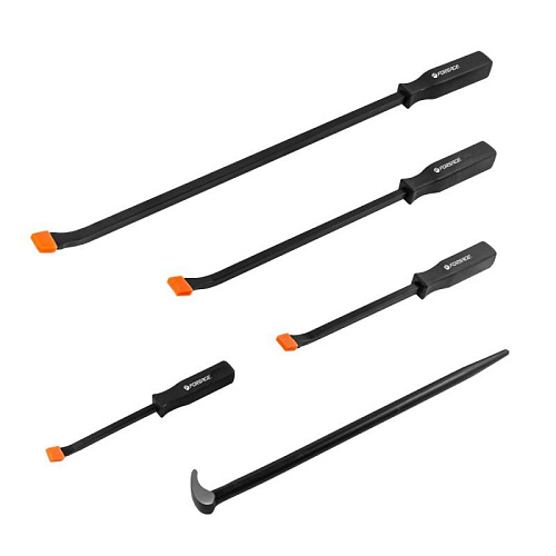 Набор монтажек 5 шт пластиковая рукоятка Forsage F-904U5A Набор монтажек 5 шт пластиковая рукоятка Forsage F-904U5A