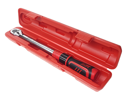 Ключ динамометрический 3/8" 20-110 Нм, 430 мм, двухсторонний JTC Ключ динамометрический 3/8" 20-110 Нм, 430 мм, двухсторонний JTC