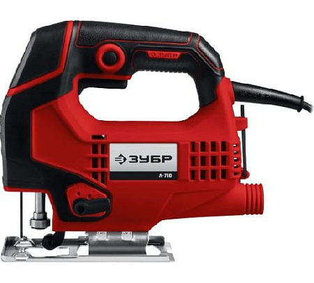 Лобзик 710 Вт, глуб. 80 мм, 0-3000 ход/мин ЗУБР Л-710 Лобзик 710 Вт, глуб. 80 мм, 0-3000 ход/мин ЗУБР Л-710