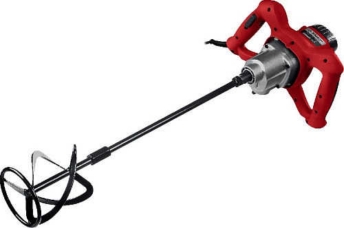 Миксер строительный 2-скоростной 1050 Вт, 0-500/0-700 об/мин, М14 патрон ЗУБР Миксер строительный 2-скоростной 1050 Вт, 0-500/0-700 об/мин, М14 патрон ЗУБР