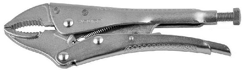 Тиски ручные 250 мм с закругленными губками ЗУБР Тиски ручные 250 мм с закругленными губками ЗУБР